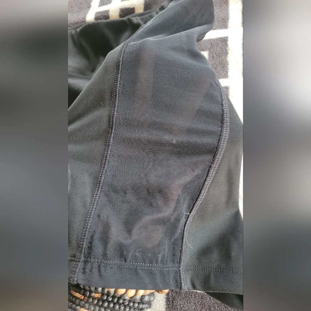 Killstar biker shorts - Picture 2 of 5